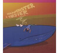 Healamonster & Tarsier - Healamonster & Tarsier : Heart of a Blue Whale Is the Size of a Small Car
