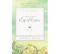 Heald - Becoming a Woman of Excellence 30th Anniversary Edition - New - Q555z