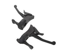 HEALEEP 1 Pair Wheelchair Brake Lever Handles Self-Locking Plastic Brake for Wheelchair Replacement for Outdoor and Home Use