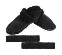 HEALEEP 1 Set Winter Plush Shoe Inserts Removable Fleece Liners for Clogs Soft and Comfortable Insoles Extra Warmth for Cold Weather Easy to Clean and Versatile Footwear