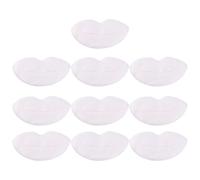 HEALEEP 1000 Pcs Disposable Lip Papers for Women Breathable Plant Material Lip Masks with Simple Application Method Fits the Skin Perfectly at Home