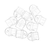 HEALEEP 10pcs Type-C Charging Port Dust Proof Plugs, Universal USB-C Protective Stopper Caps for Mobile Phones, Charging Port Protective Sleeve