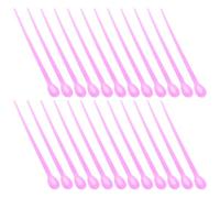 HEALEEP 180pcs Hair Curler Roller Pin Hair Accessory Plastic Material Colorful Style Easy to Wash Create Waves for Women Random Color