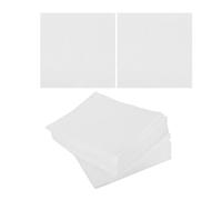 HEALEEP 2 Bags Oil Absorbent Lens Cleaning Cloths Non-woven Fabric White No Residue Multi-surface Cleaning Wipes for Laboratory Instruments and Electronic Components in Cleanroom