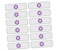 HEALEEP 20pcs Testing Cards Portable Indicator Test Papers for Equipment Lightweight Compact Design for Easy Storage and Use for Daily Testing Needs