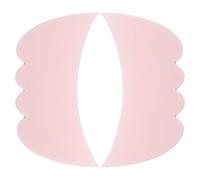 HEALEEP 2pcs Mascara Shield Guard Eyeliner Helper Soft Silicone Eye Makeup Tool with Replaceable Eyeshadow Pads Multifunctional Design Prevents Eyeshadow Fallout for Home Use and Travel