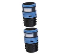 HEALEEP 2pcs Unidirectional Microphone Capsule Dynamic Core Mic Accessory for Lavalier Microphone Diy Kit