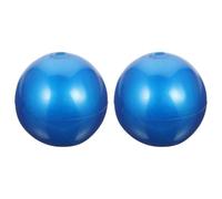 HEALEEP 2pcs Watch Back Opening Balls Silicone Balls Watch Opener Practical Scratch-Free Soft Silicone Material and Battery Replacement