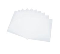 HEALEEP 30Sheets Qualitative Filter Paper for Labs Absorbing Paper for Experiments and Filtration Applications
