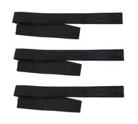 HEALEEP 3pcs Adjustable Wig Grip Bands Lightweight Polyester Hair Accessories to Promote Hair Growth, Elastic Wig Headbands for Secure Fit and Comfortable Wear