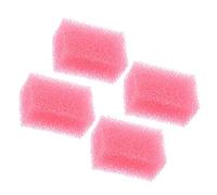 HEALEEP 4Pcs Carnival Stipple Sponge for Halloween Makeup Special Effects Sponge for Wounds Scars and Cuts for Costume Parties and Themed Events