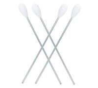 HEALEEP 4Pcs Cupping Igniter Tool Durable Fire Swabs for Chinese Cupping Therapy Heat Resistant Handle for Beauty Salons and Home Use
