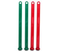 HEALEEP 4Pcs Magnetic Can Lid Remover and Jar Lifter Tool Non-Slip Ergonomic Magnetic Lid Grabber for Canning and Kitchen Use