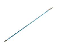 HEALEEP 50cm Metal Two-way Guitar Truss Rod Adjustment Lever for Electric Guitar Beginners Improving Playability