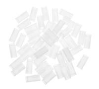 HEALEEP 50Pcs Ampoule Opener Bottle Breaker Plastic Mini Vial Opener for Nurses Small Glass Ampules Ampoule Opening Tool for Clinic and Laboratory Use