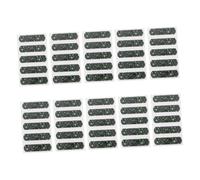 HEALEEP 50Pcs Luminous Glow Dark Bandages for Boys Cartoon Adhesive Wraps Scrapes Wounds Nighttime Visibility and Anxiety Relief Family Ready Wound Care