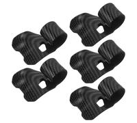 HEALEEP 5pcs Motorcycle Throttle Booster Handlebar Accelerator Control for Electric Bikes Cruise Assist Thumb Rest Ergonomic Design for Comfortable Long Rides