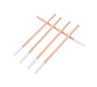 HEALEEP 5pcs Wild Eyebrow Pencil for Oily Skin Smudge Wooden Core with Ultra Fine Tip Sweat Resistant Brow Pen for Natural Hair Like Strokes During Gym and Daily Wear