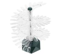 HEALEEP 60 Pcs Spiral Nail Display Stand Acrylic Manicure Nail Tips Display Stand Green Unique Design Simple Delicate Appearance Assorted style