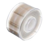 HEALEEP 600pcs Double Eyelid Tape Invisible Eyelid Sticker Breathable Fiber Material Self-adhesive Lifting Strips for Hooded Eyes Natural Look Makeup Enhancement