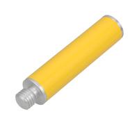 HEALEEP Aluminum Alloy Threaded Extension Pole 5/8 Thread Interface for Surveying Equipment and Centering Rods, Reliable High Precision Measurement Extension Rod for Professional Surveyors