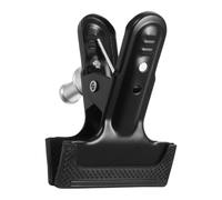 HEALEEP Backdrop Spring Clamps for Photography Heavy Duty Spring Clips for Secure Background Setup Studios and Outdoor Shoots Versatile Metal Photo Clips for Soft Light Materials