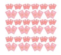 HEALEEP Bags Flat Mouth and Fourfinger Handle Design 200pcs Product Accessories with Comfortable Grip and Easy Open Close for Holiday Gifting and Different Occasions