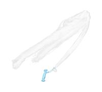 HEALEEP Balloon Drop Net Organizer Lightweight Balloon Release Net for Outdoor Events Easy Setup for Parties and Celebrations Holds Up to