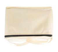 HEALEEP Beige Cloth Thermal Insulation Takeaway Bag Compact Picnic Cooler Bag Heat Preservation Not Easy to Deform Outdoor Party Food Preservation