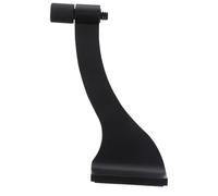 HEALEEP Binocular Tripod Mounting Adapter and Thumb Wheel Bolt Sturdy Aluminium Construction with 1/4 Inch Screw Hole Widely Compatible with Photography Equipment and Binoculars