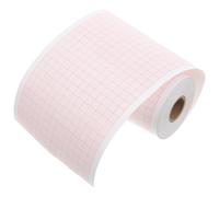 HEALEEP Blank Recording Sheets for Heart Activity Traces 5 Pcs Thermal Paper Accurate Printer Safe Chart Paper for Settings