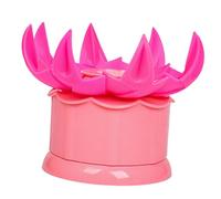 HEALEEP Cake Pop Machine Styled to Create Beautiful Steamed Buns Plastic Baozi Maker Stuffed Buns Mold and Pie Pastry Making Molds and Chinese Dim Sum, for Random Color for Kitchen Cooking Tools