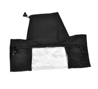 HEALEEP Camera Rain Cover Camera Protector for Outdoor Hunting Bird Watching Carrying Pouch