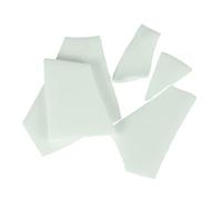 HEALEEP Candle Dye Wax for DIY Candle Making: 10g White Flakes Material for Soy Wax Paraffin Beeswax Melts Dyes DIY Soap, Suitable for Home Practice and Professional