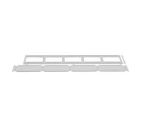 HEALEEP Carbon Steel Bookmark Die Cut for Scrapbooking and Stamp Making with Stable Cutting and Effortless Model Creation, for Family Activities and Community Workshops