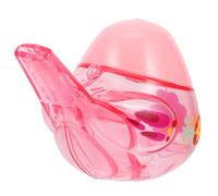 HEALEEP Cartoon Bird Shaped Whistle with Lanyard Fun Water Whistle for Parties Travel Performances Unique Design for Exciting Sounds and Endless Entertainment