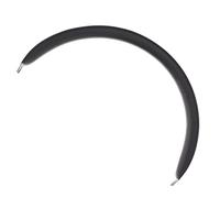 HEALEEP Comfortable Headphone Headband Pad Replacement for Y40 Y45Bt Music Listening Headsets Sturdy Foam Cushion, 1Pcs Black