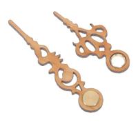 HEALEEP Cuckoo Clock Hands Replacement Set for Wall Clock with Accurate Time Display and Easy Installation Classic Retro Look Suitable for Festival Party