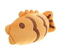 HEALEEP Cute Cartoon Fish Shaped Plush Pillow for Couch and Bed Soft Animal Cushion for Home Decoration Adorable Plush Doll for Adults Unique Fish Design