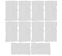 HEALEEP Disposable Cotton Nail Wipes Roll for Nail Polish Removal Multi-purpose Soft Cotton Pads 300pcs for Cleaning Dust and Gel Manicures White for Professional and Home Use