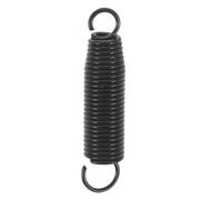 HEALEEP Drum Tension Spring Black Drum Pedal for Drummers Bass Drum Spring Hook Spring Tensioner Accessory