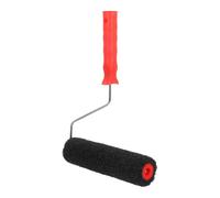 HEALEEP Drywall Texture Roller Brush for Residential Wall Decoration with Nylon and Plastic Materials, Versatile Application and Intricate Pattern Capabilities for Home Projects Painting