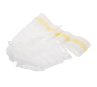 HEALEEP Elastic Head Net Cap Small Size Stretchable Mesh Compression Wrap for Wound Care and Injury Support, Breathable Four-Way Stretch Mesh Suitable