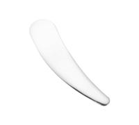 HEALEEP Eye Cream Spoon Metal Facial Spoon Makeup for Skincare for Applying Facial Masks Skincare Use for Precise Application