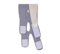 HEALEEP Face Lifting Machine V-shaped Compression Mask for Double Chin Reduction Facial Contours Tightening and Lifting Tool Unisex Sculpting Device for Slimming and Muscle Firming