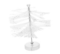 HEALEEP Fan-shaped Nail Card Colors Nail Polish Display Board for Salon Use and DIY Practice