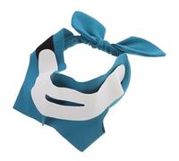 HEALEEP Far Infrared Face Lifting Mask Elastic Facial Firming Band for Chin and Neck Aging Skin Tightening Tool Supports Facial Contours Reusable Face Shaper for Youthful Appearance
