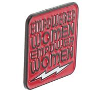 HEALEEP Feminism Brooches Pin Versatile Enamel Brooch Feminist Lapel Pin for Women’S Rights Events