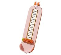 HEALEEP Foot Measurement Gauge Accurate Foot Ruler for Boy Girl for Shoe Fitting Helps Parents Choose the Right for Boys