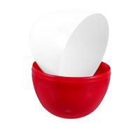 HEALEEP Giant Openable Easter Egg Lightweight Fillable Plastic Decoration for DIY Party Favors Basket Stuffer Candy Holder Reusable for Springtime Fun